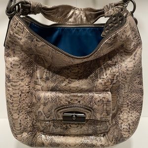 Coach Python Hobo
